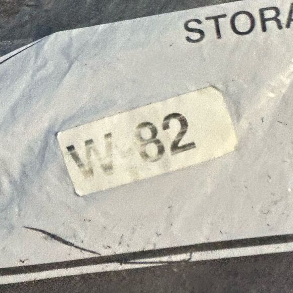 5 for $25🔥L&B Lucky & Blessed Grey Cuffed Hem Jeans Size 4 - Picture 5 of 5